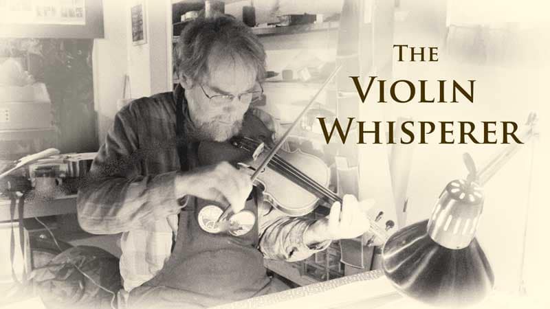 The Violin Whisperer